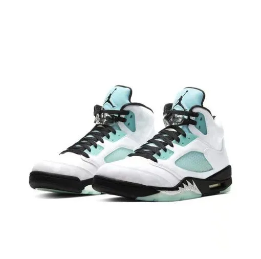 Jordan 5 Retro Island Green