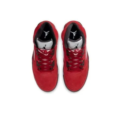 Jordan 5 Retro Raging Bull Red