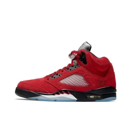 Jordan 5 Retro Raging Bull Red