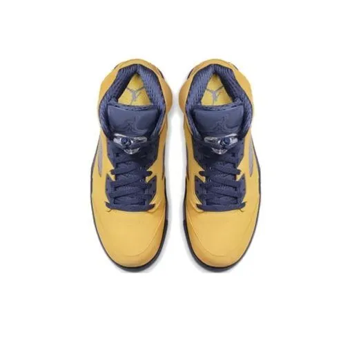 Jordan 5 Retro Michigan