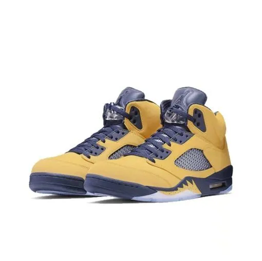 Jordan 5 Retro Michigan