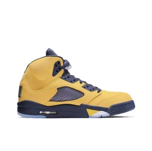 Jordan 5 Retro Michigan