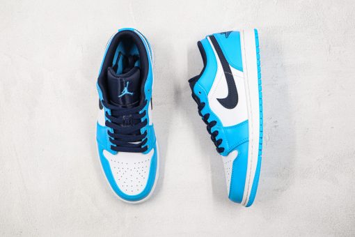 Nike Air Jordan 1 Low ‘UNC’