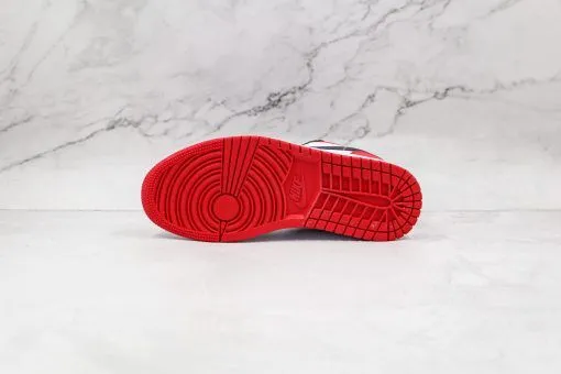 NIKE Air jordan 1 low Bred Toe