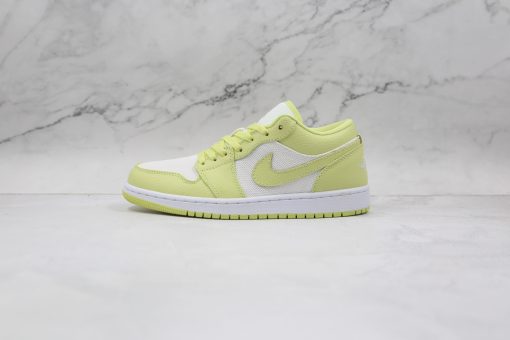 NIKE Air Jordan 1 Low Limelight