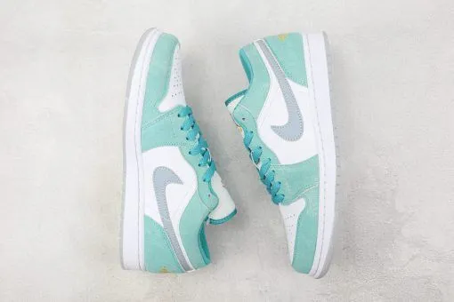 Nike Air Jordan 1 Low SE New Emerald