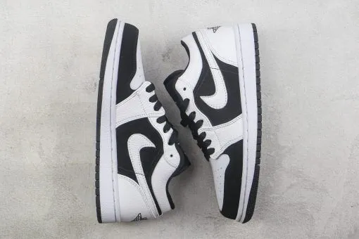 Nike Air Jordan 1 Low GS ‘White Black’