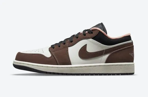 Nike Air Jordan 1 Low Mocha