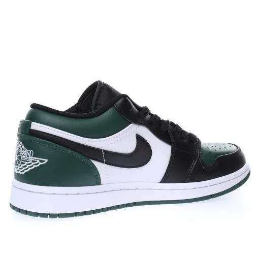 Nike Air Jordan Retro 1 Low”Green Toe”