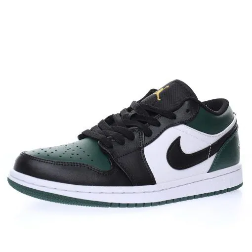 Nike Air Jordan Retro 1 Low”Green Toe”