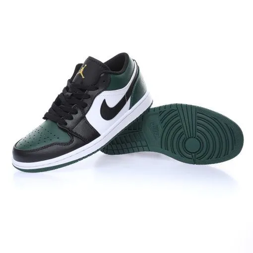 Nike Air Jordan Retro 1 Low”Green Toe”