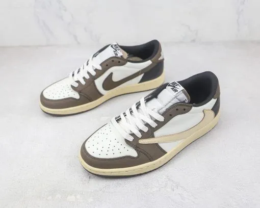 Travis Scott x Nike Air Jordan 1 Retro Low OG SP Blown