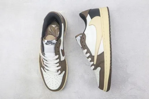 Travis Scott x Nike Air Jordan 1 Retro Low OG SP Blown