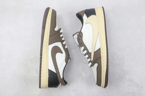 Travis Scott x Nike Air Jordan 1 Retro Low OG SP Blown