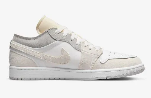 Nike Air Jordan 1 Low Inside Out White Phantom