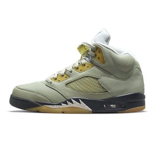 NIKE Air Jordan 5 Retro Jade Horizon