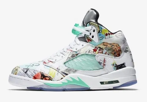 NIKE Air Jordan 5 Retro Wings