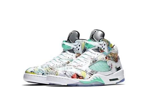 NIKE Air Jordan 5 Retro Wings