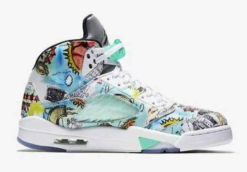 NIKE Air Jordan 5 Retro Wings