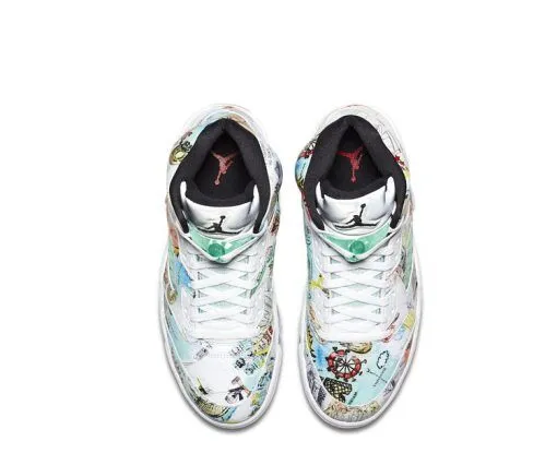 NIKE Air Jordan 5 Retro Wings
