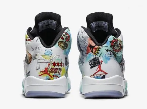 NIKE Air Jordan 5 Retro Wings