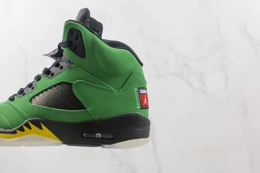 NIKE Air Jordan 5 Retro SE ‘Oregon’