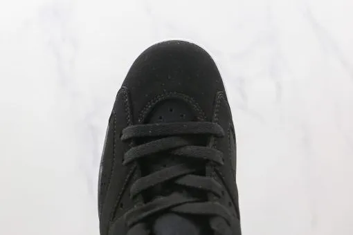 NIKE AIR JORDAN 6 Black blue