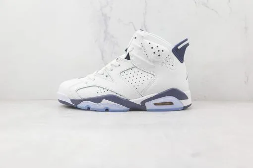 Nike Air Jordan 6 Retro Midnight Navy