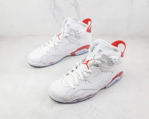 Nike Air Jordan 6 Retro Red Oreo