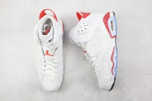 Nike Air Jordan 6 Retro Red Oreo