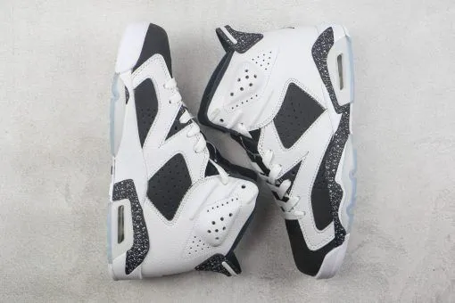 NIKE Air Jordan 6 Retro Oreo