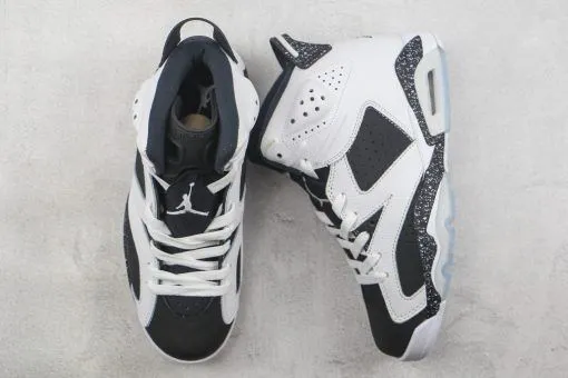 NIKE Air Jordan 6 Retro Oreo
