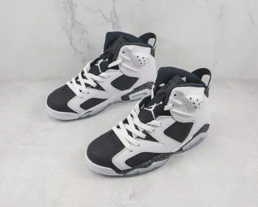 NIKE Air Jordan 6 Retro Oreo