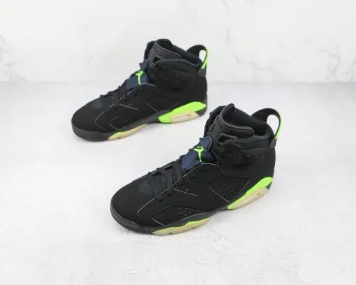 NIKE AIR JORDAN 6 “Electric Green”