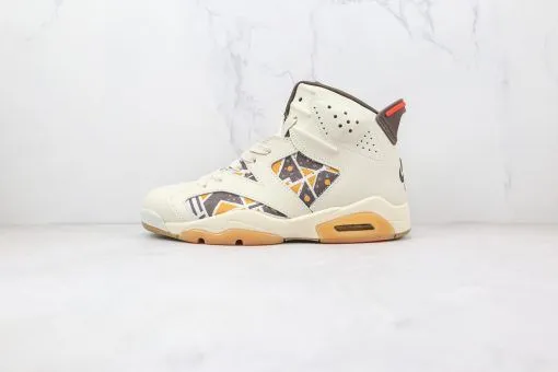 NIKE AIR JORDAN 6 “Quai 54”