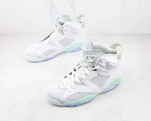 NIKE AIR JORDAN 6 “Mint Foam”