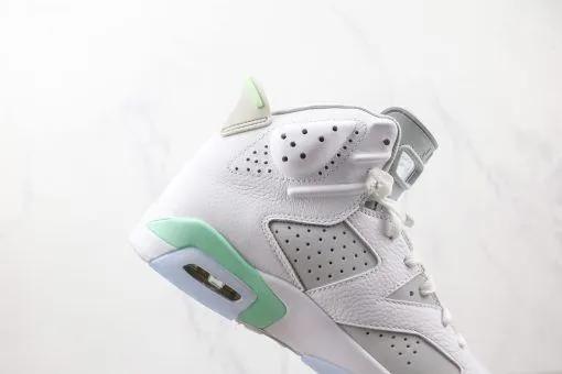 NIKE AIR JORDAN 6 “Mint Foam”