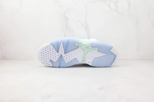 NIKE AIR JORDAN 6 “Mint Foam”