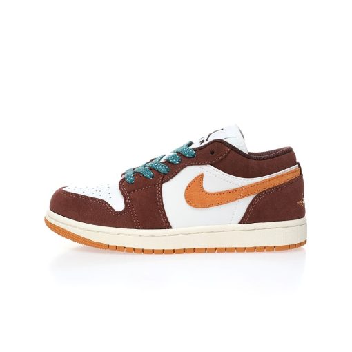 Nike Air Jordan 1 Low GS”Cacao Wow”