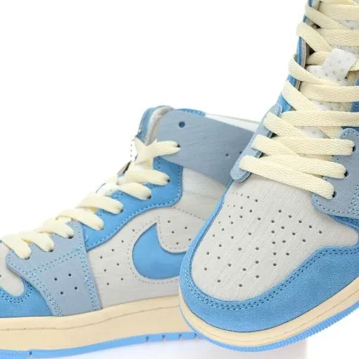 Nike Air Jordan 1 High Zoom CMFT 2″University Blue”