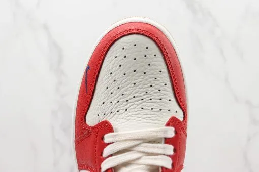 Nike Air Jordan 1 Retro Both Logo Red