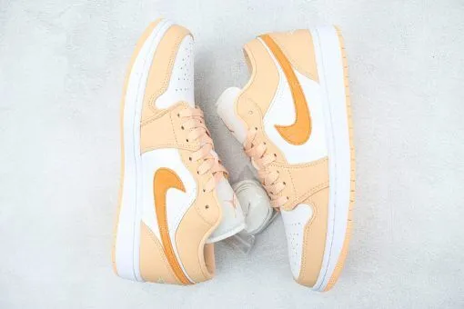 Nike Air Jordan 1 Low Sunset Haze