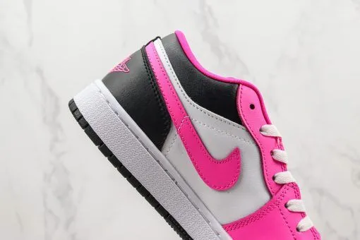 Nike Air Jordan 1 Low Fierce Pink