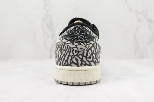 Nike Air Jordan 1 Retro Low OG Black Cement