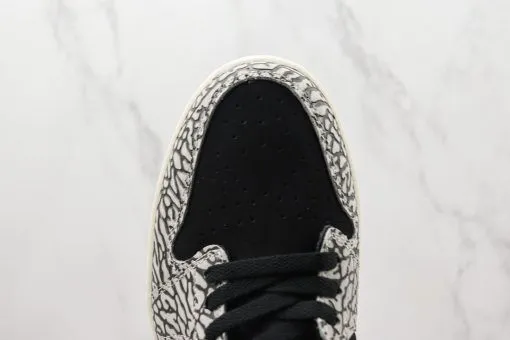 Nike Air Jordan 1 Retro Low OG Black Cement