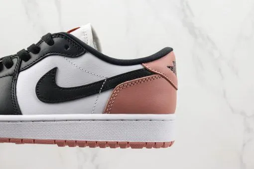 Nike Air Jordan 1 Retro Low Golf Rust Pink