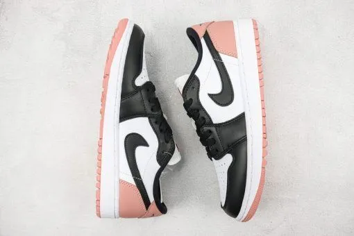 Nike Air Jordan 1 Retro Low Golf Rust Pink