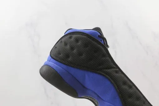 Nike Air Jordan 13 Retro Black Hyper Royal