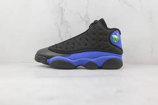 Nike Air Jordan 13 Retro Black Hyper Royal