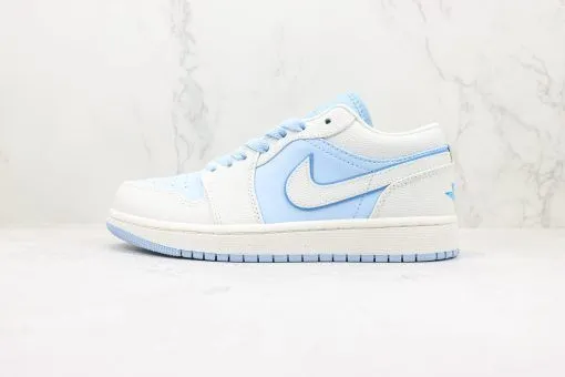 Nike Air Jordan 1 Low SE Reverse Ice Blue